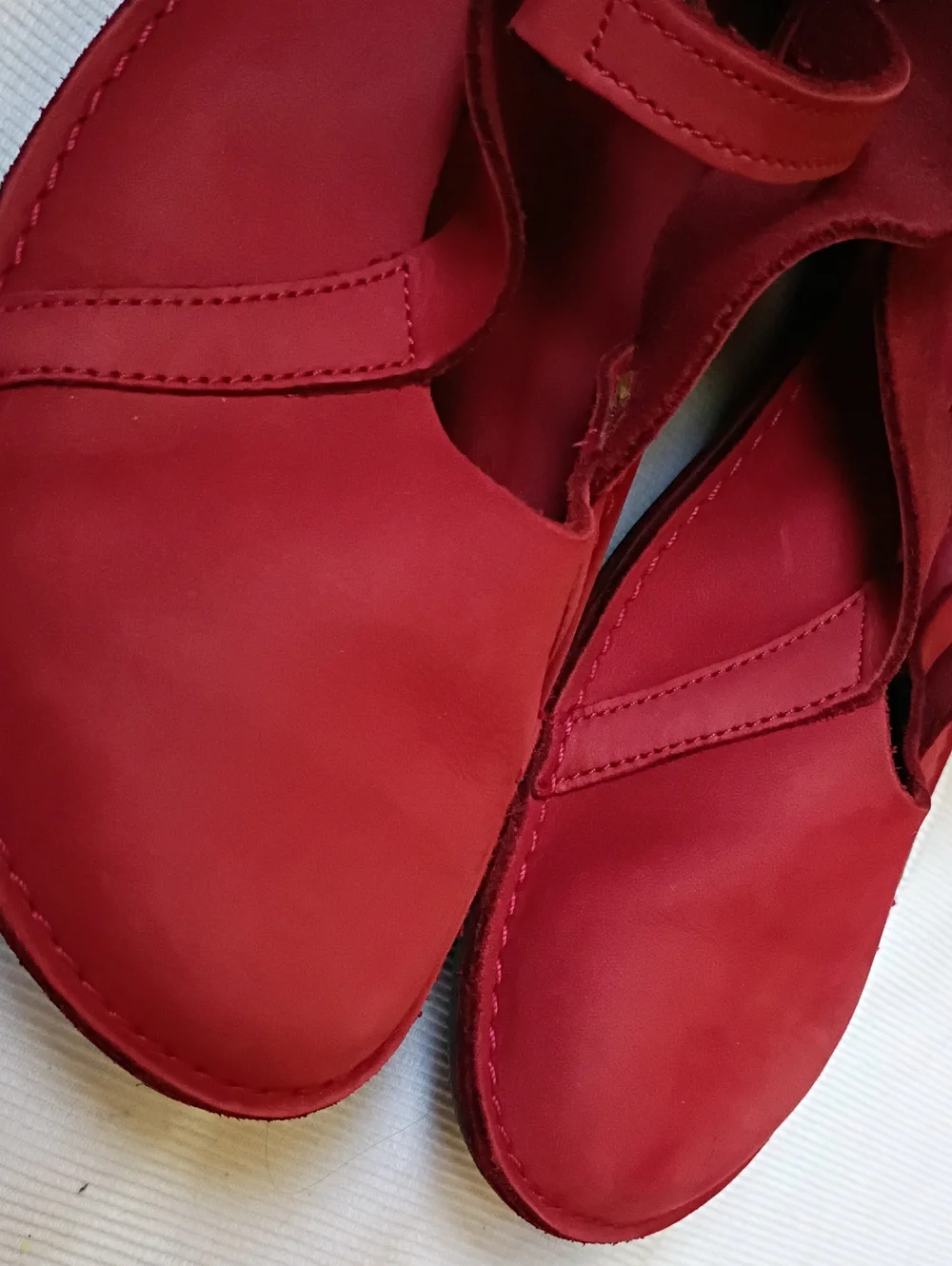 Women's Handmade Renaissance Flats